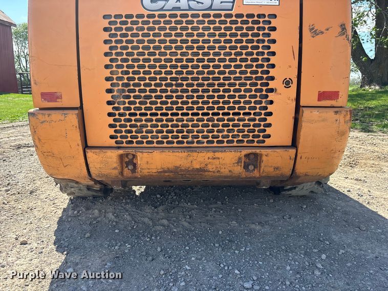 image for item EA4820 2014 Case SR210 skid steer loader