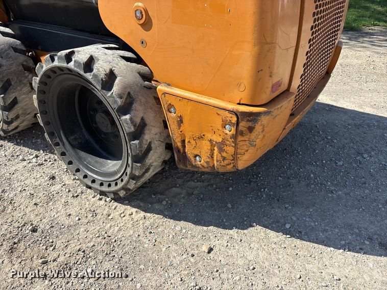 image for item EA4820 2014 Case SR210 skid steer loader