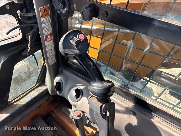 image for item EA4820 2014 Case SR210 skid steer loader