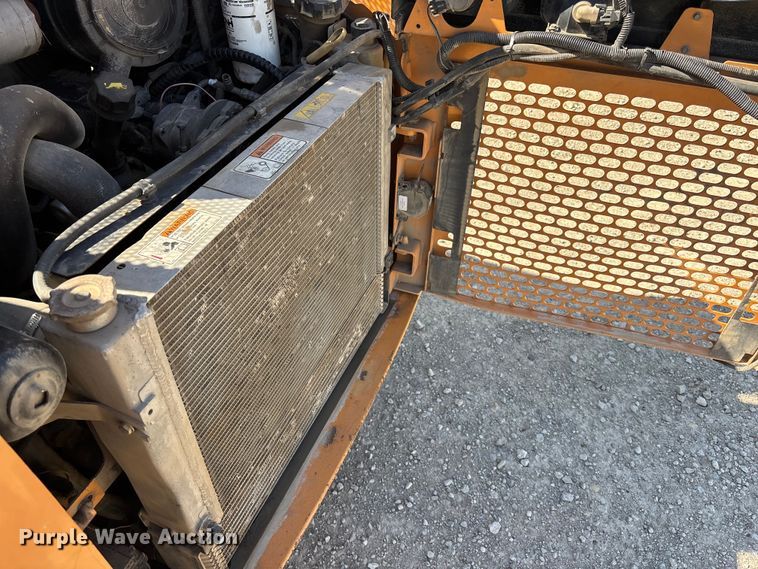 image for item EA4820 2014 Case SR210 skid steer loader