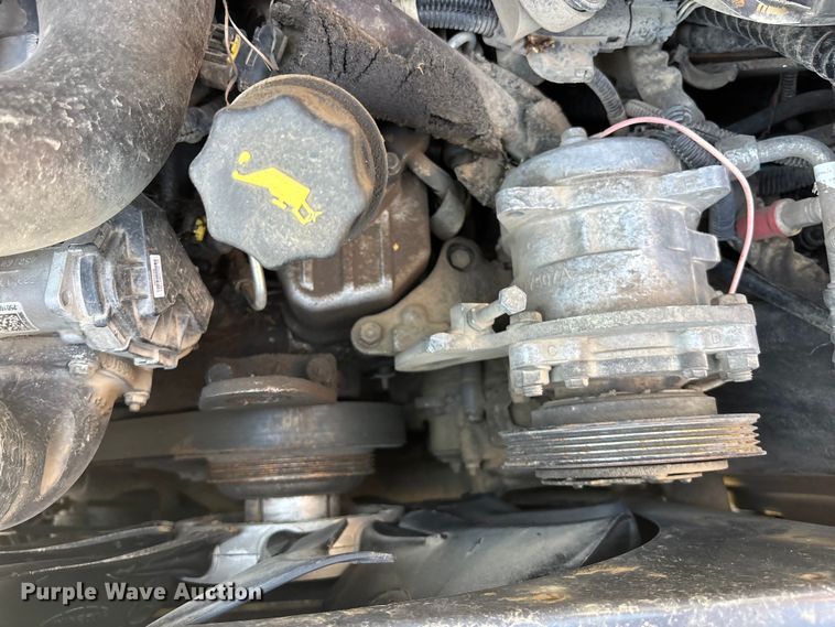 image for item EA4820 2014 Case SR210 skid steer loader