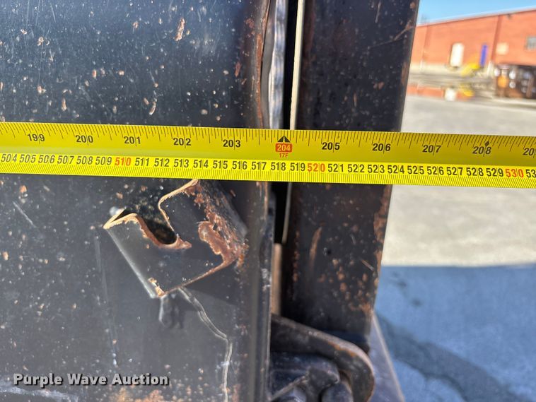 image for item EA4821 2019 Peterbilt 567 dump truck