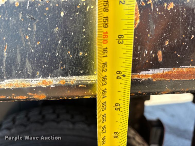 image for item EA4821 2019 Peterbilt 567 dump truck