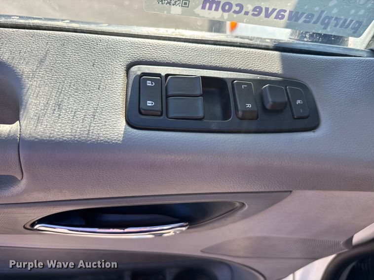 image for item EA4821 2019 Peterbilt 567 dump truck