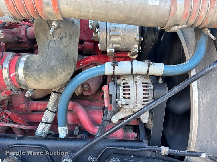 image for item EA4821 2019 Peterbilt 567 dump truck