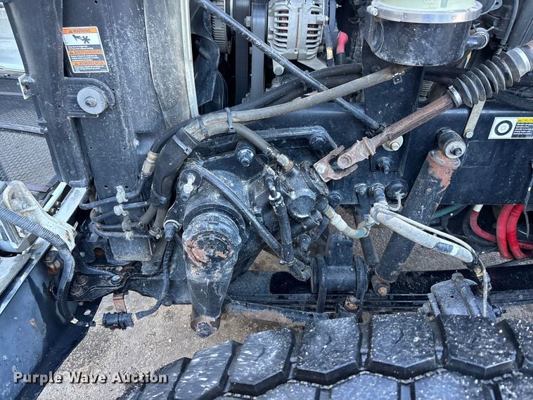 image for item EA4822 2017 Peterbilt 567 dump truck