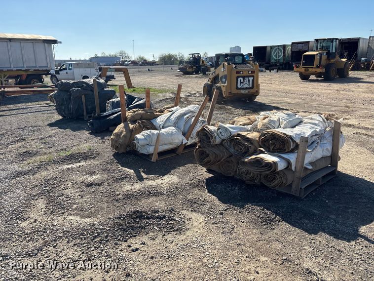 image for item EA4824 Concrete blankets