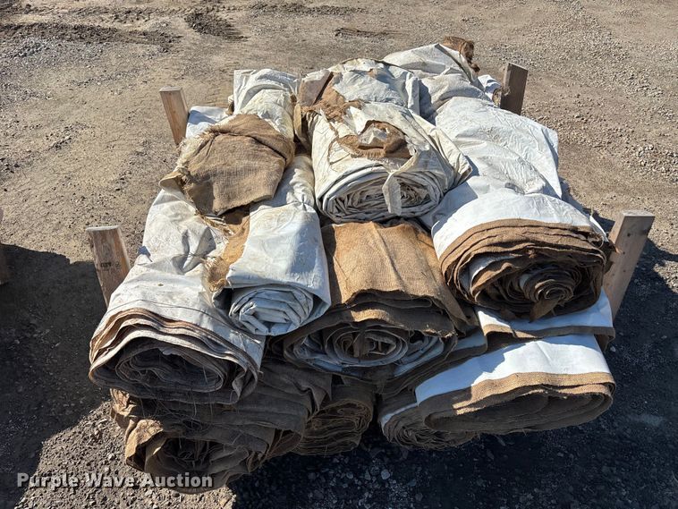 image for item EA4824 Concrete blankets