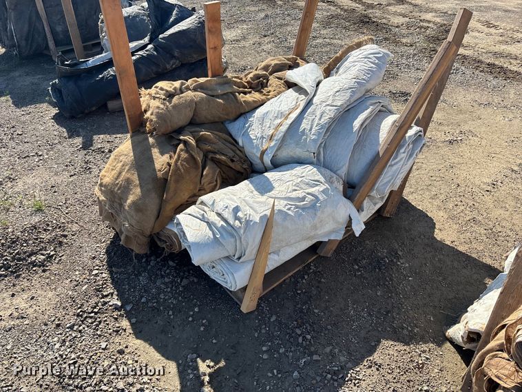 image for item EA4824 Concrete blankets