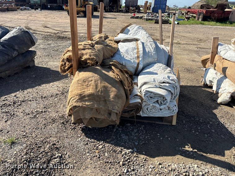 image for item EA4824 Concrete blankets