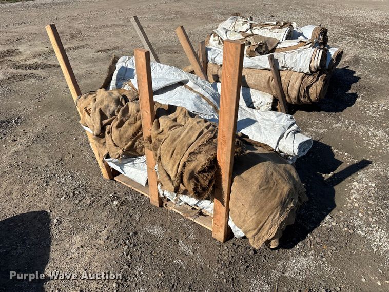 image for item EA4824 Concrete blankets