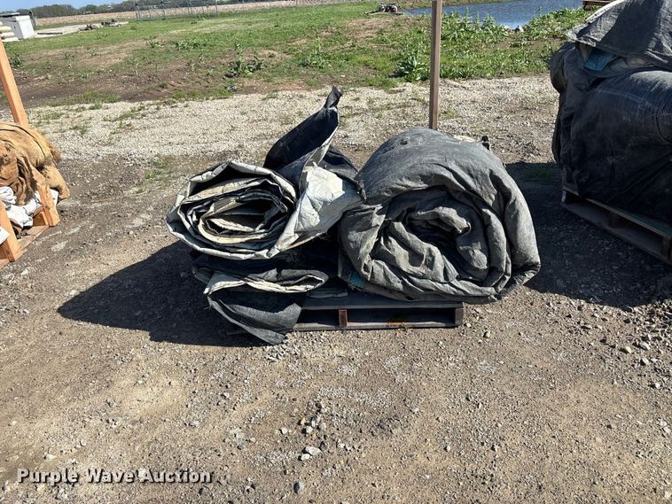 image for item EA4824 Concrete blankets