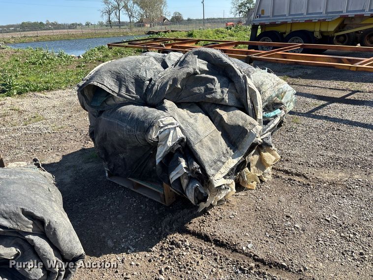 image for item EA4824 Concrete blankets