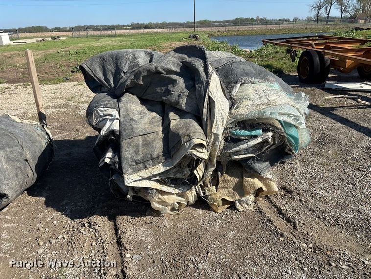 image for item EA4824 Concrete blankets