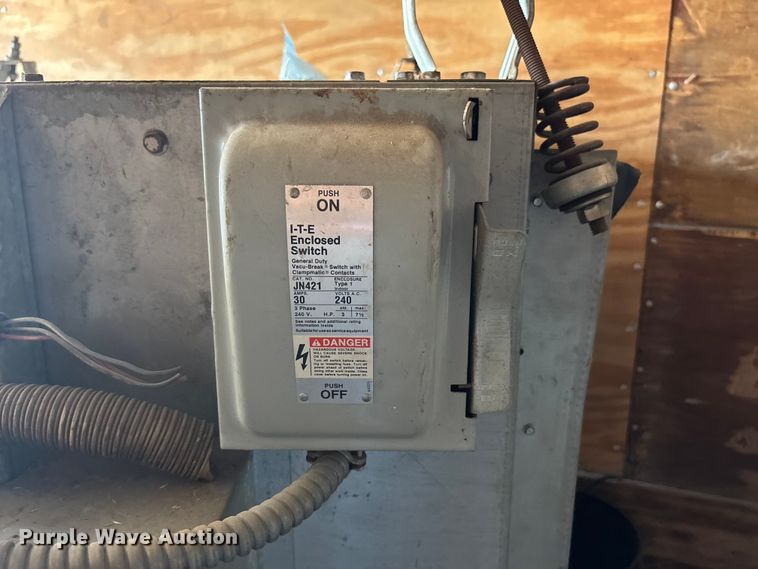 image for item EA4825 (2) BSQ-24-OD ventilation fans