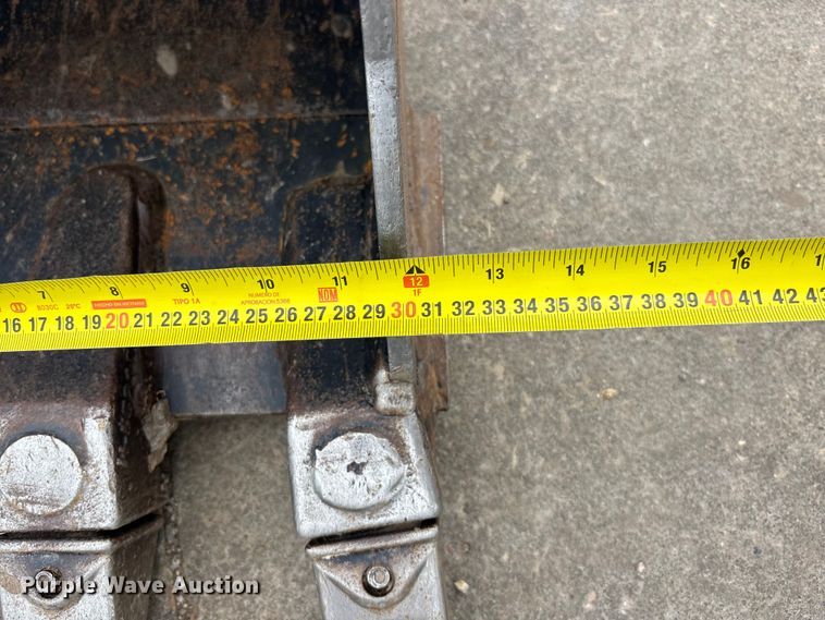 image for item EA4833 2015 Kubota U17 mini excavator