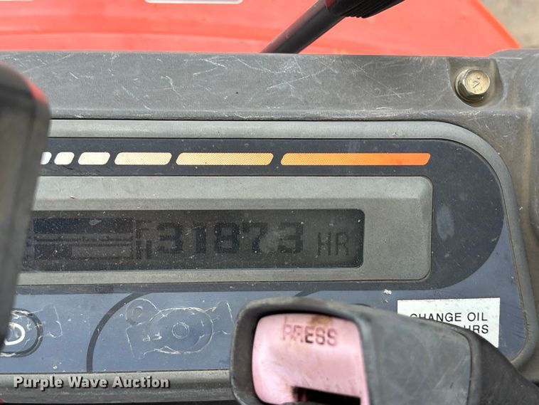image for item EA4833 2015 Kubota U17 mini excavator