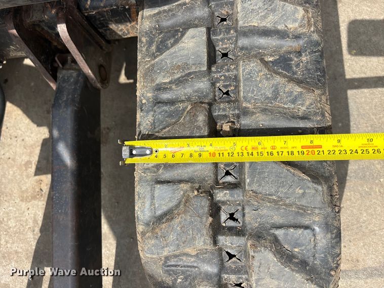 image for item EA4833 2015 Kubota U17 mini excavator