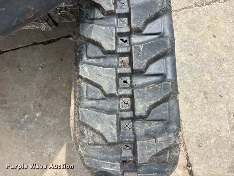 image for item EA4833 2015 Kubota U17 mini excavator