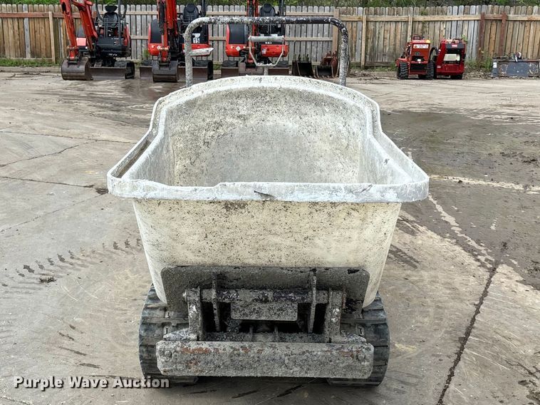 image for item EA4834 Canycom SC75 concrete buggy