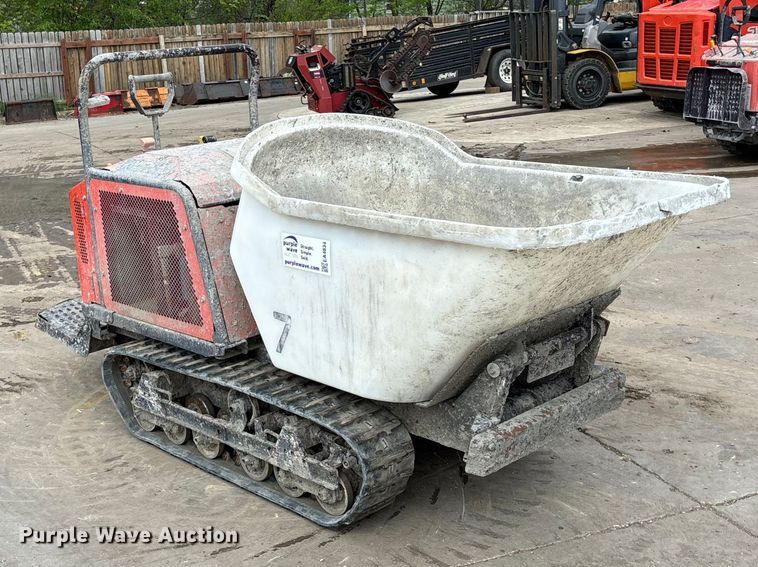 image for item EA4834 Canycom SC75 concrete buggy