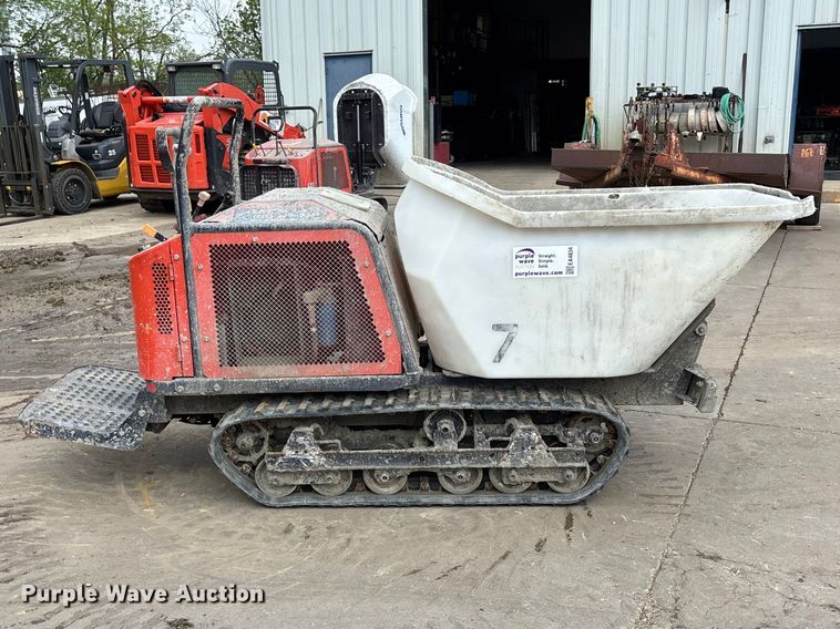 image for item EA4834 Canycom SC75 concrete buggy