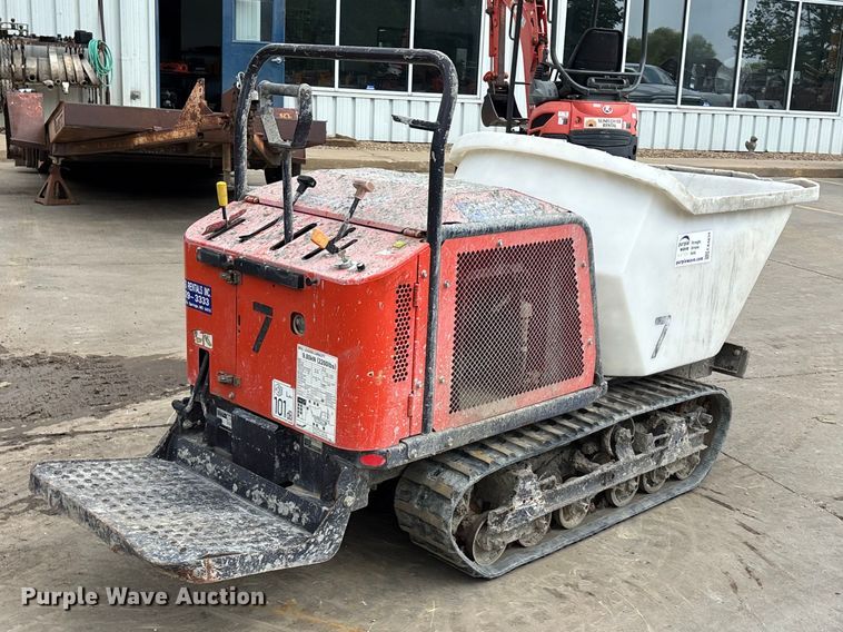 image for item EA4834 Canycom SC75 concrete buggy