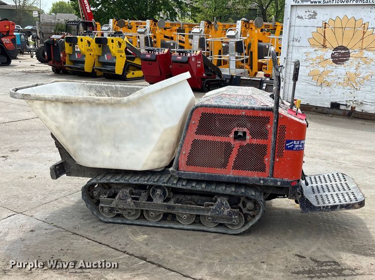 image for item EA4834 Canycom SC75 concrete buggy