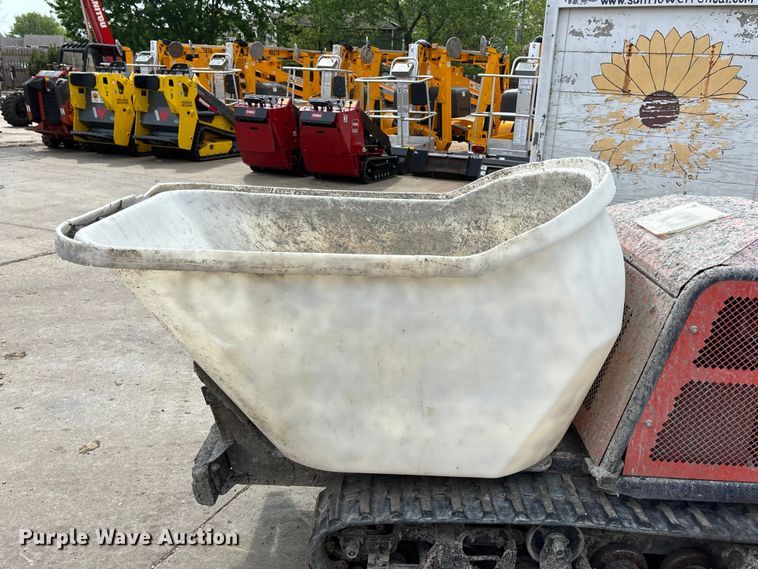 image for item EA4834 Canycom SC75 concrete buggy