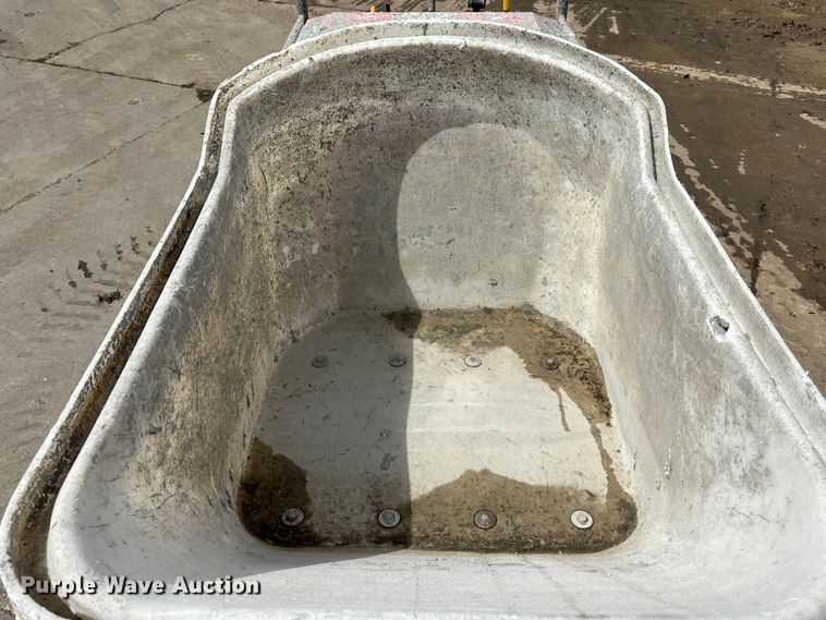 image for item EA4834 Canycom SC75 concrete buggy