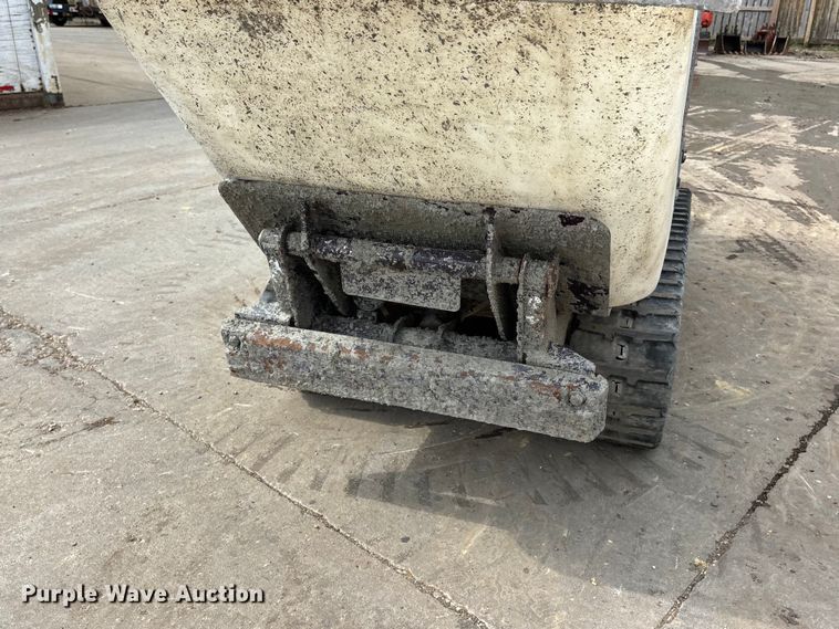 image for item EA4834 Canycom SC75 concrete buggy