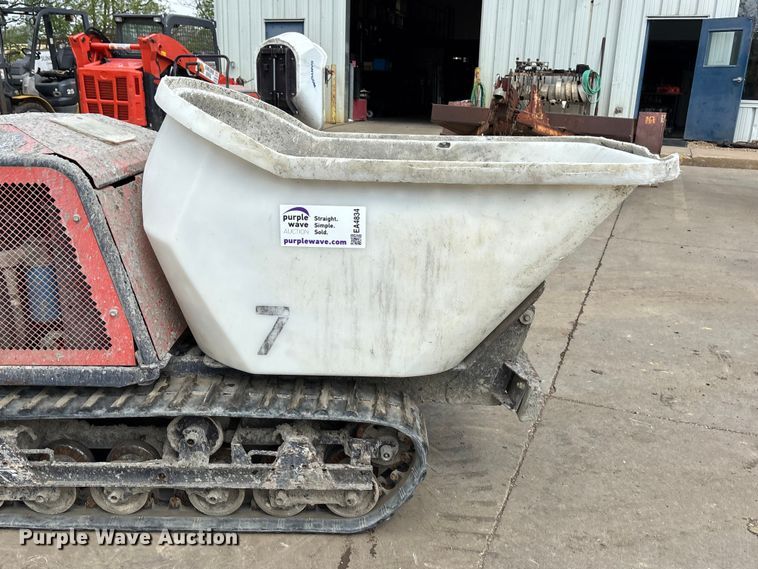 image for item EA4834 Canycom SC75 concrete buggy