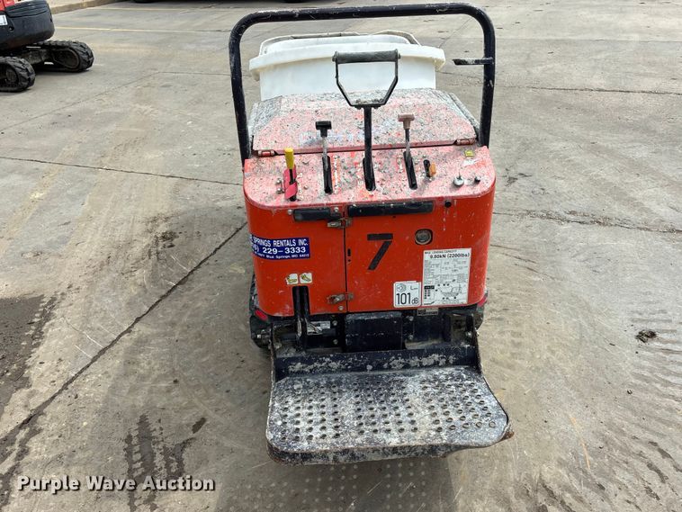 image for item EA4834 Canycom SC75 concrete buggy
