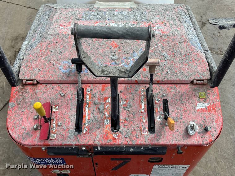 image for item EA4834 Canycom SC75 concrete buggy