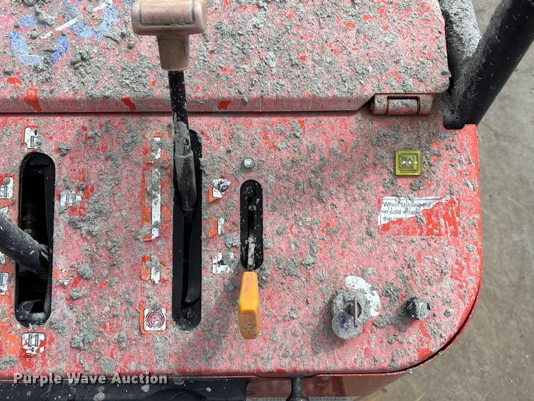 image for item EA4834 Canycom SC75 concrete buggy