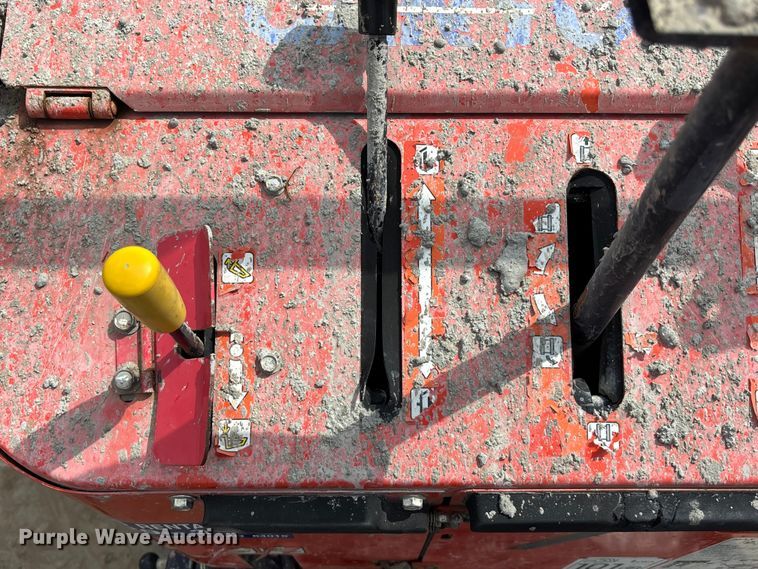 image for item EA4834 Canycom SC75 concrete buggy