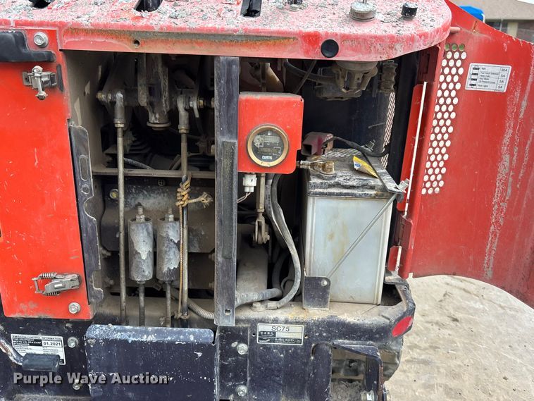 image for item EA4834 Canycom SC75 concrete buggy