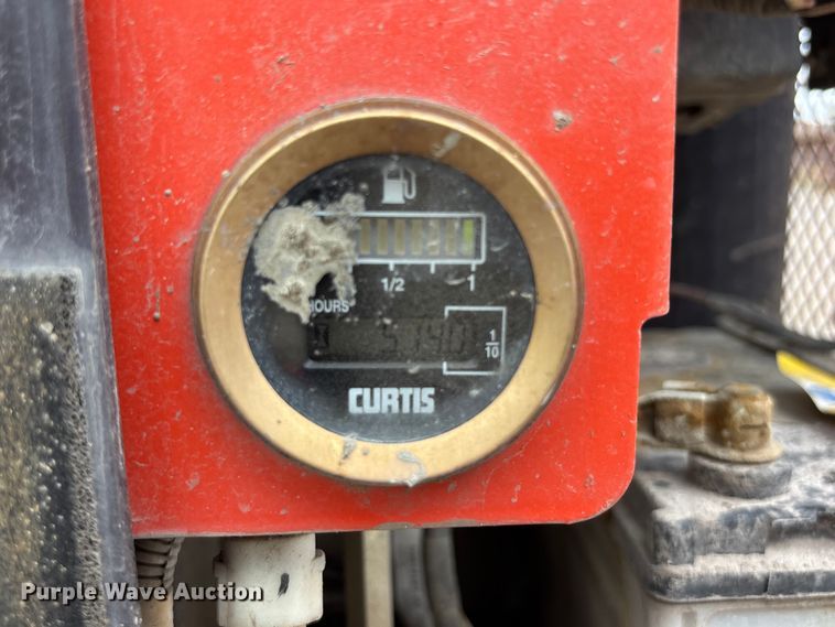 image for item EA4834 Canycom SC75 concrete buggy