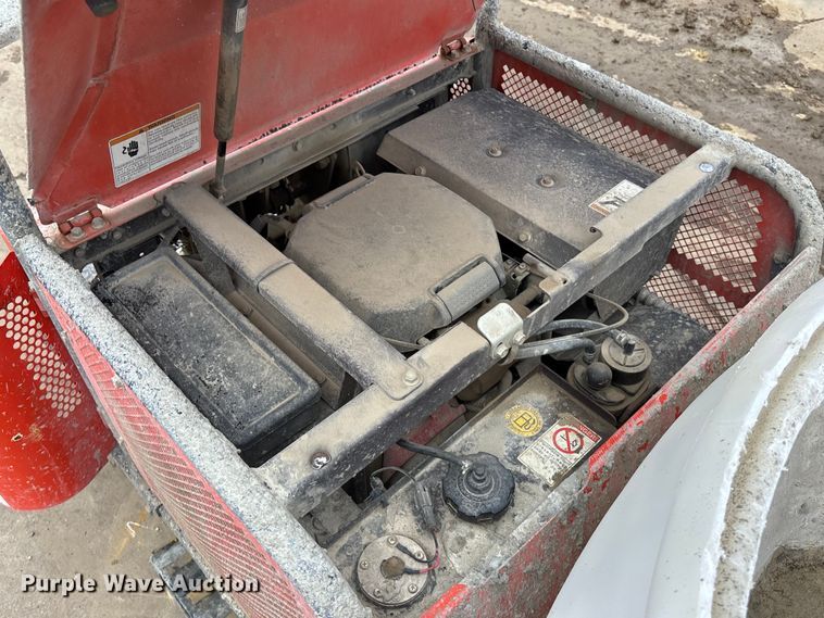 image for item EA4834 Canycom SC75 concrete buggy