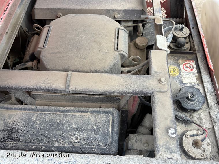 image for item EA4834 Canycom SC75 concrete buggy