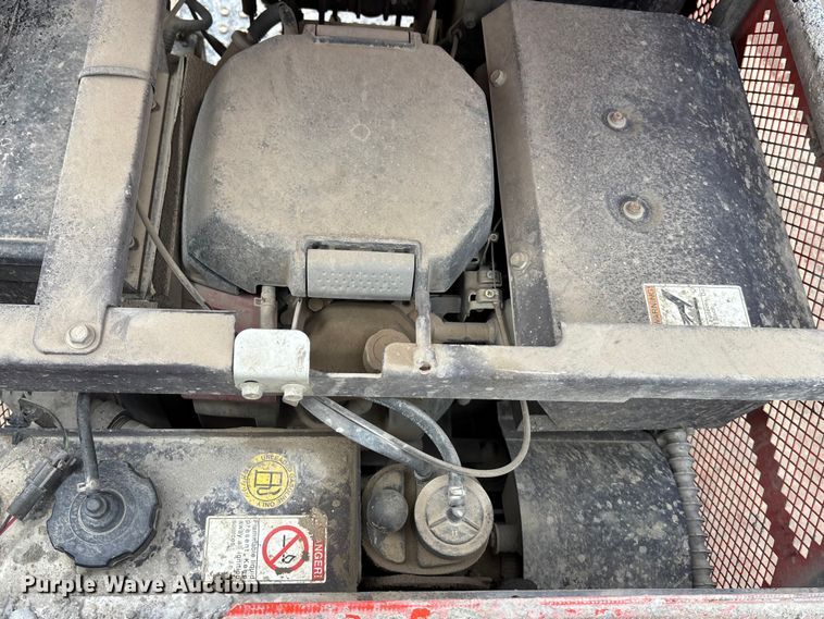 image for item EA4834 Canycom SC75 concrete buggy