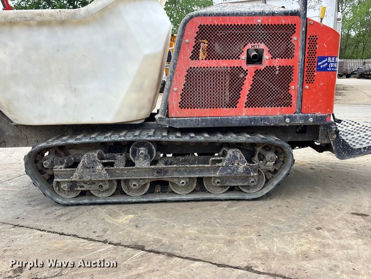 image for item EA4834 Canycom SC75 concrete buggy