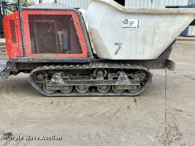 image for item EA4834 Canycom SC75 concrete buggy