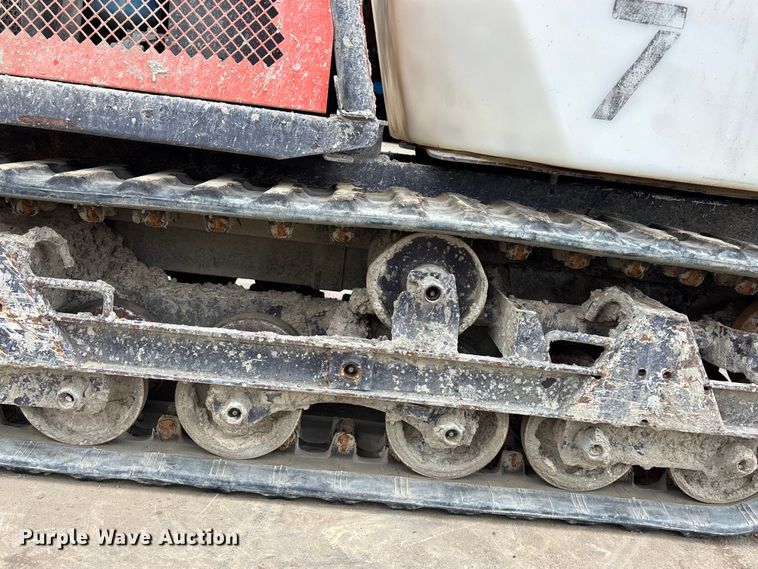 image for item EA4834 Canycom SC75 concrete buggy