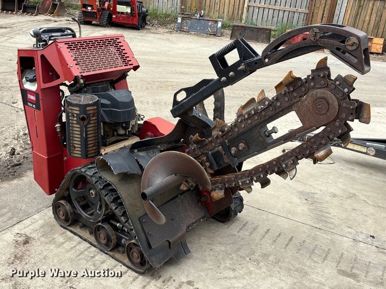 image for item EA4835 Toro TRX16 trencher