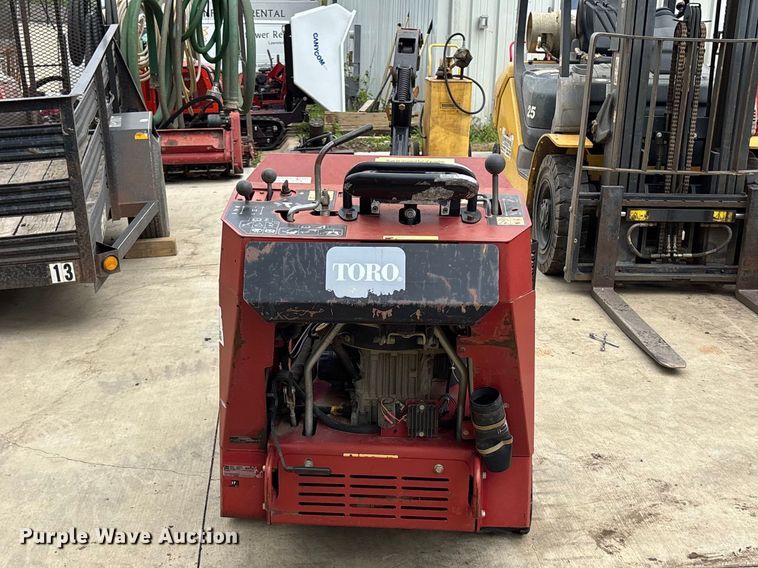 image for item EA4835 Toro TRX16 trencher