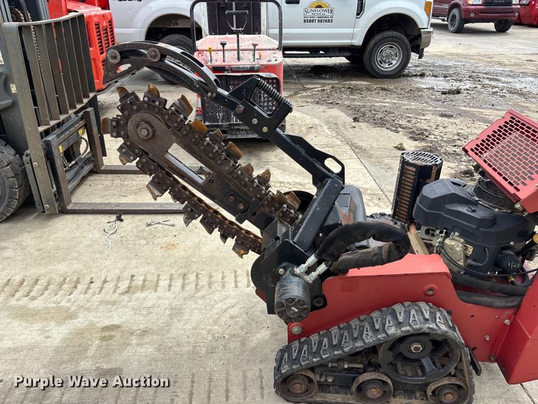 image for item EA4835 Toro TRX16 trencher