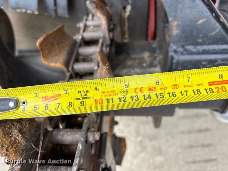 image for item EA4835 Toro TRX16 trencher