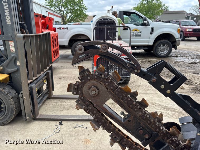 image for item EA4835 Toro TRX16 trencher