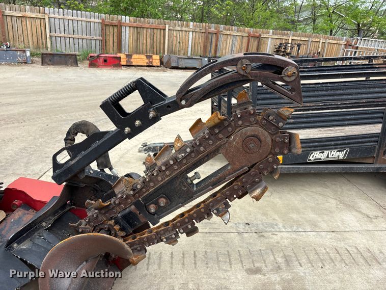 image for item EA4835 Toro TRX16 trencher